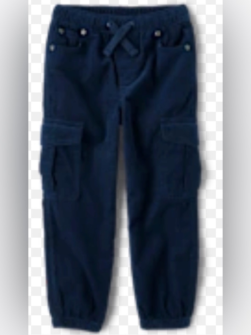 Gymboree Boys Cargo Jogger Pants